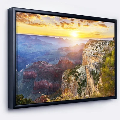 Designart - Grand Canyon Landscape