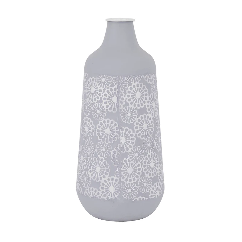 Iron French Country Vase