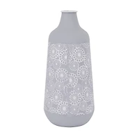 Iron French Country Vase