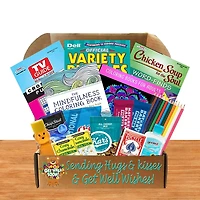 Hugs & Kisses Get Well Care Package