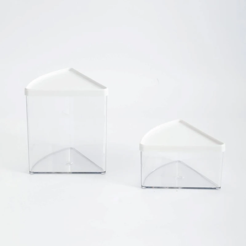 Deli Turntable Organizer