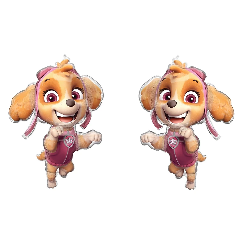 SuperShape® 3ft. PAW Patrol™ Skye Foil Balloon
