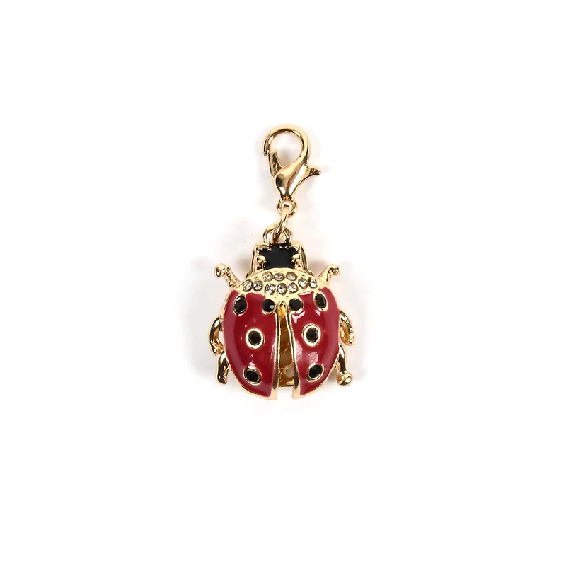 Ladybug Charm by Bead Landing™