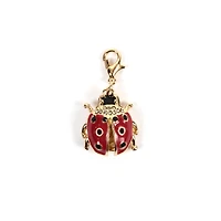 Ladybug Charm by Bead Landing™