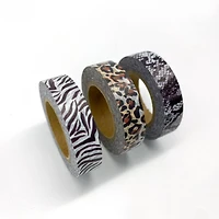 Animal Skin Washi Tape Set by Recollections™
