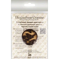 Wonderland Crafts Bird Double-Sided Magnetic Needle Holder