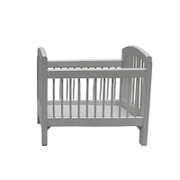 Miniature White Crib by Make Market®