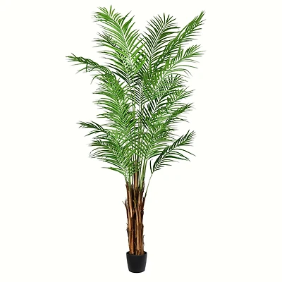 7ft. Potted Giant Areca Palm Tree