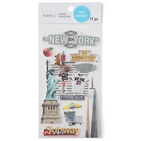 New York City Stickers by Recollections™