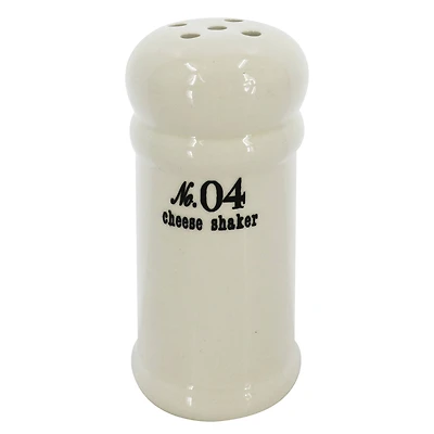 5" No.04 Ceramic Cheese Shaker by Ashland®