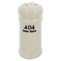 5" No.04 Ceramic Cheese Shaker by Ashland®