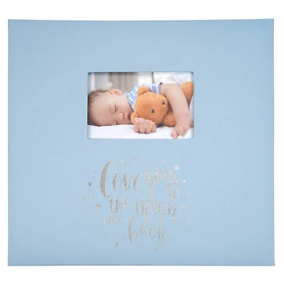 Moon and Back Scrapbook Album by Recollections™