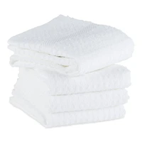 DII® Solid Waffle Terry Dishtowel