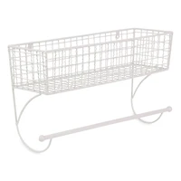 DII® Large Farmhouse Towel Rack