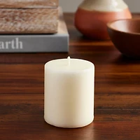 2" x 2.3" Vanilla Pillar Candle by Ashland®