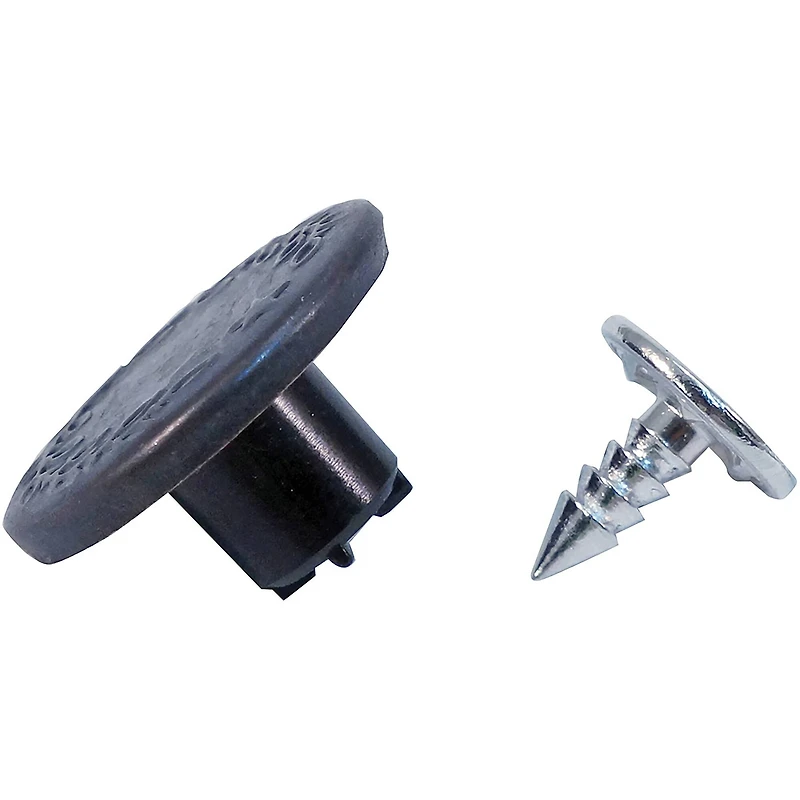 SINGER® No Sew Jean Buttons Kit with Tool, 8 Sets