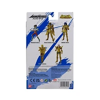 Bandai Anime Heroes 6.5" Knights Of The Zodiac Aries Mu Action Figure