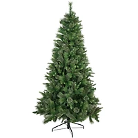 6.5ft. Unlit Kingston Cashmere Pine Artificial Christmas Tree