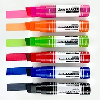 ArtSkills® Jumbo Chisel Tip Markers for Signs & Projects