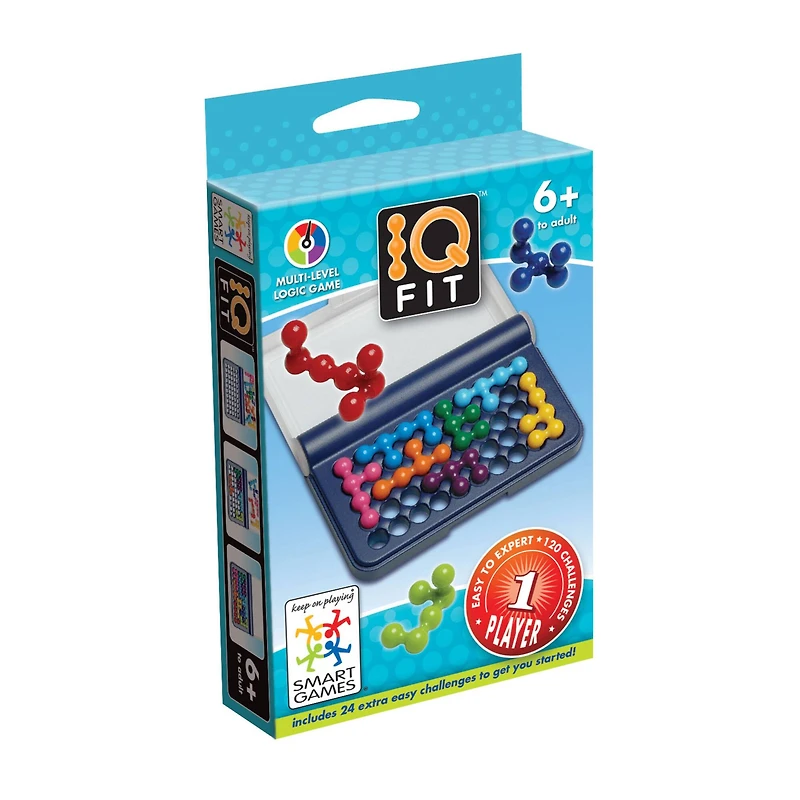 Smart Games® IQ Fit