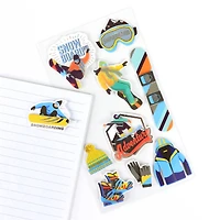 Snowboard Stickers by Recollections™