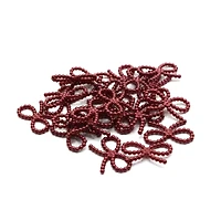 1.8oz. Pearl Bow Decorative Filler by Ashland