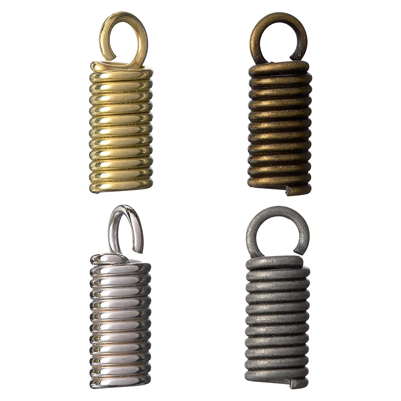 12 Packs: 72 ct. (864 total) Spring Coil Mix by Bead Landing™