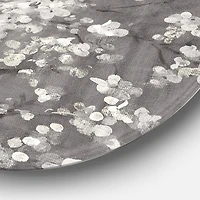 Designart - White Cherry Blossoms I