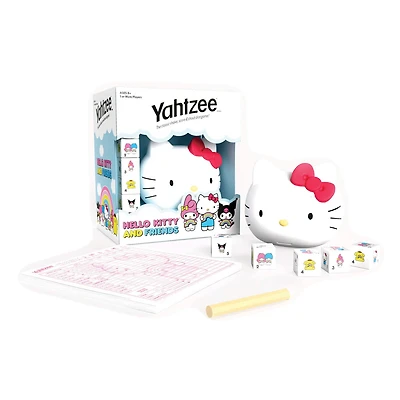 YAHTZEE® Hello Kitty® & Friends