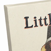 Little Witches Broom Riding School 16" x 16" Canvas Wall Art