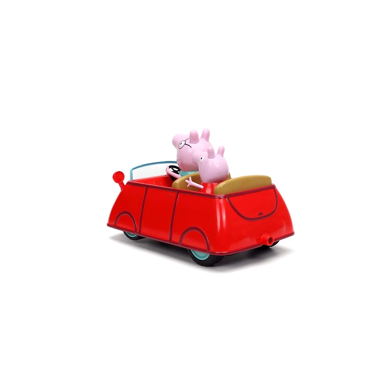 Jada Toys® Peppa Pig Remote-Control Vehicle Toy