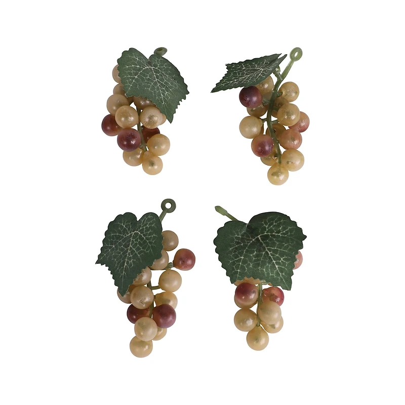 Green Grape Bunches, 4ct. by Ashland®