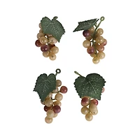 Green Grape Bunches, 4ct. by Ashland®
