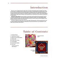 Annie's Doll Quilts Minis & More Book