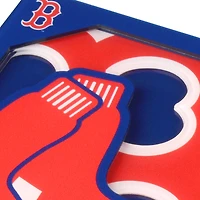 MLB 3D Logo Series Coasters
