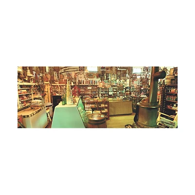 Ken Duncan Panoramics: Images of America - Cataract General Store, Indiana: 504 Pcs