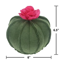 Assorted 6.5" Flower in Plant Pod Tabletop Accent, 1pc. by Ashland®