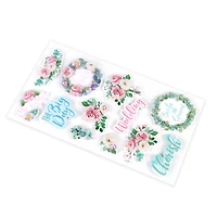 Wedding Sentiments Dimensional Stickers by Recollections™