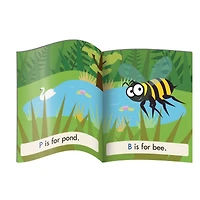 Junior Learning® Phonemic Awareness Readers Fiction Learning Set