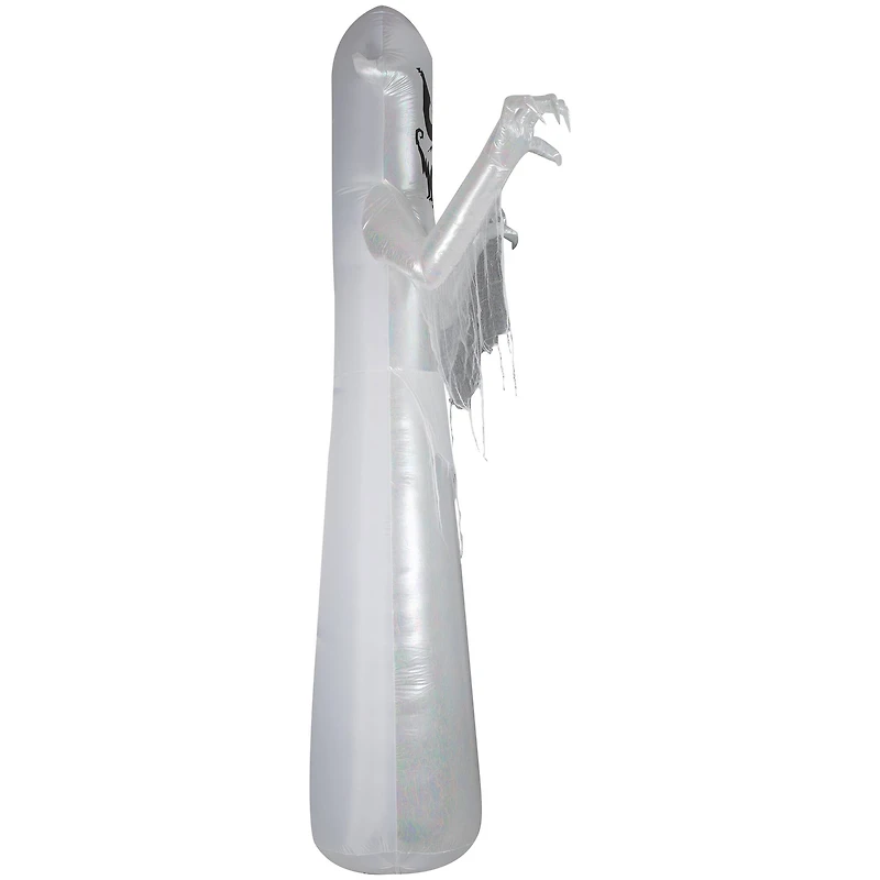 12ft. Airblown® Inflatable Halloween Spooky Ghost with Flickering LED Light