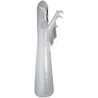 12ft. Airblown® Inflatable Halloween Spooky Ghost with Flickering LED Light