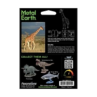 Metal Earth 3D Metal Model Kit - Giraffe