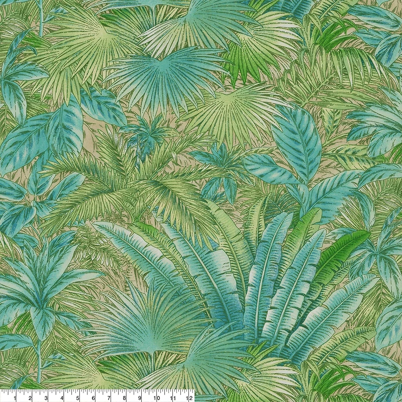 Tommy Bahama Aloe Bahamian Breeze Outdoor Fabric
