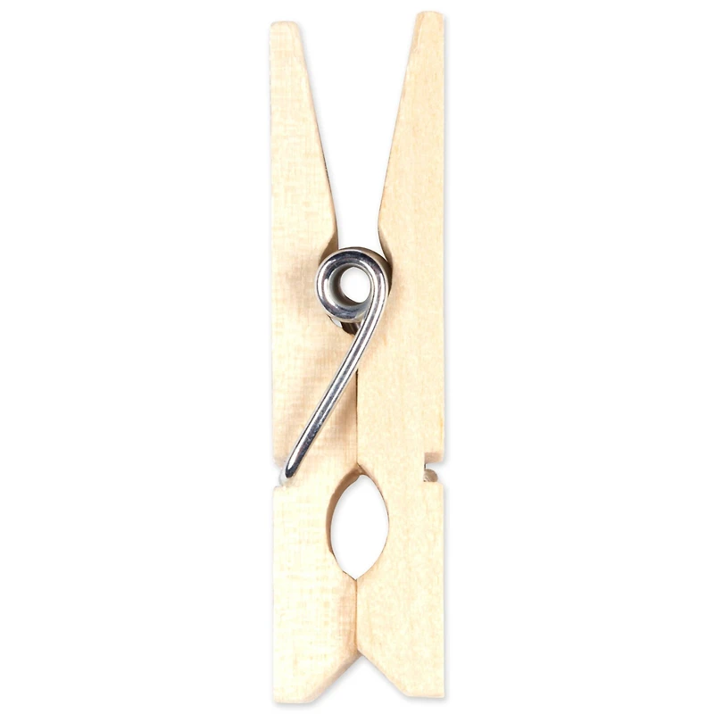 Gray Floating Frame With Clips