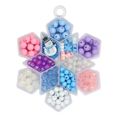 Christmas Snowflake Bead Kit by Creatology™