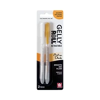Gelly Roll® Retractable Art on Dark Set