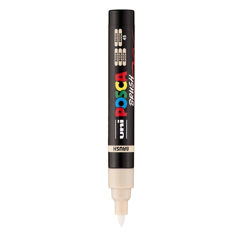 uni® POSCA® PC-5BR Water-Based Brush Tip Paint Marker