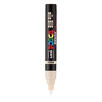 uni® POSCA® PC-5BR Water-Based Brush Tip Paint Marker