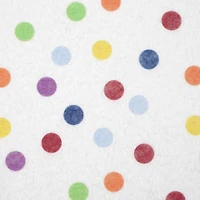 20 Pack: 9" x 12" Polka Dot Felt by Creatology™