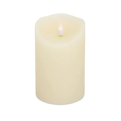 5.5" Simplux Designer Melted Candle Set